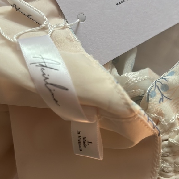 NWOT Adeirlina summer in Tuscany dress - Picture 10 of 10